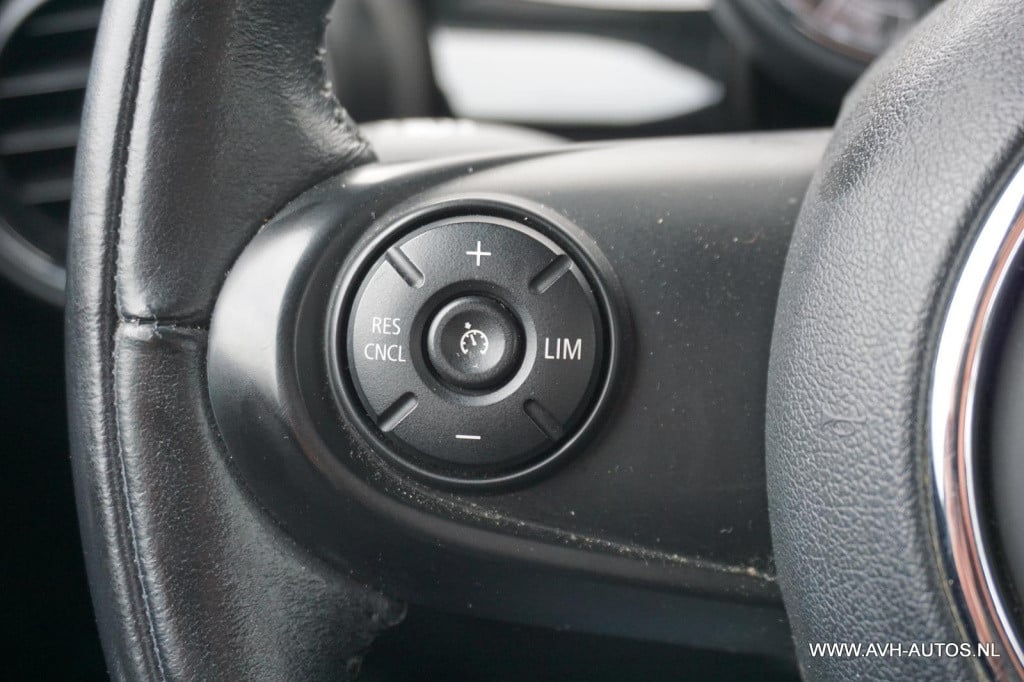 Mini One mini 1.2 pepper business automaat