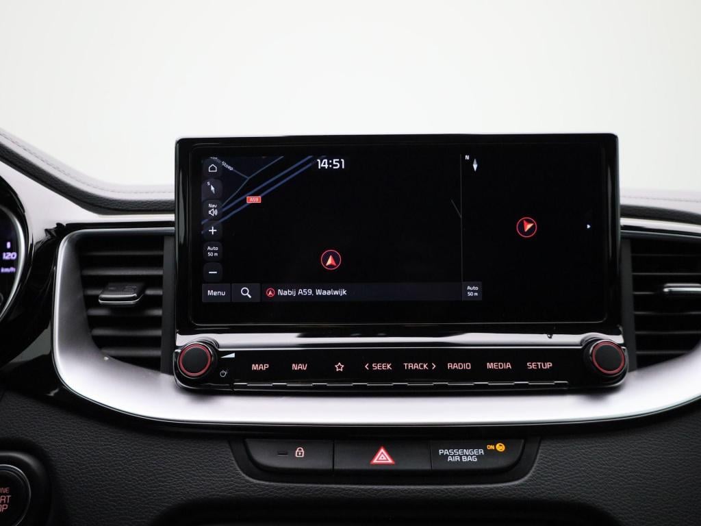 Kia Ceed Sportswagon 1.5 t-gdi mhev dynamicline | automaat | lmv | parkeer 