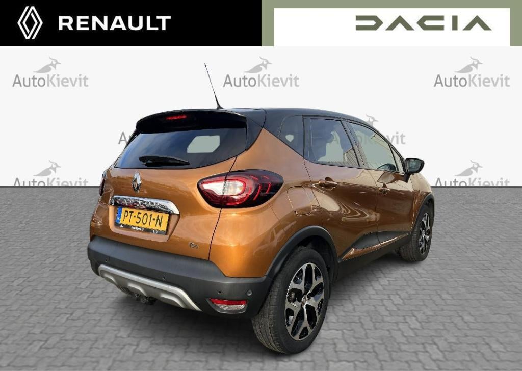 Renault Captur 0.9 tce intens