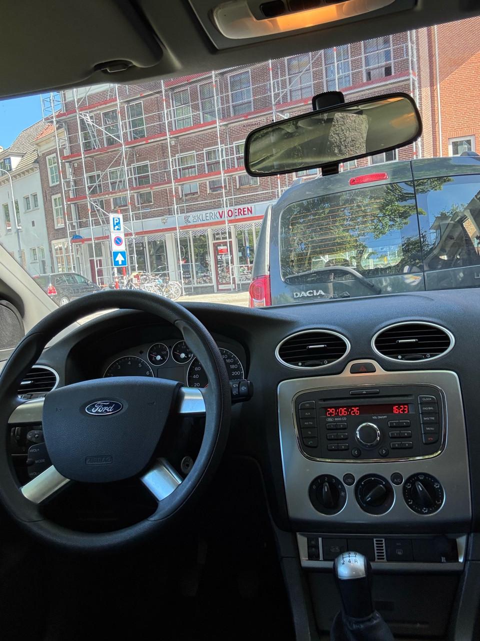 Ford Focus Cabrio, lage km, nieuwe APK