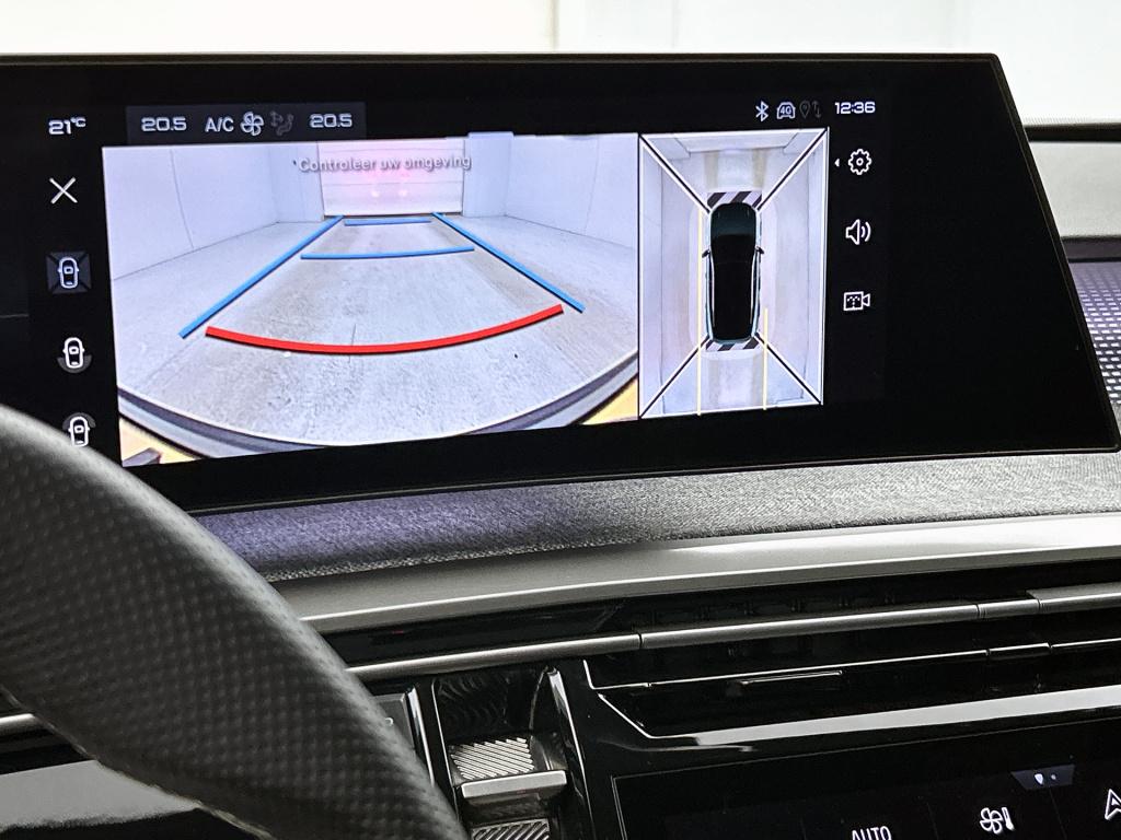 Peugeot 3008 hybrid 145pk automaat gt | rijklaar | elektrische achterkep | 