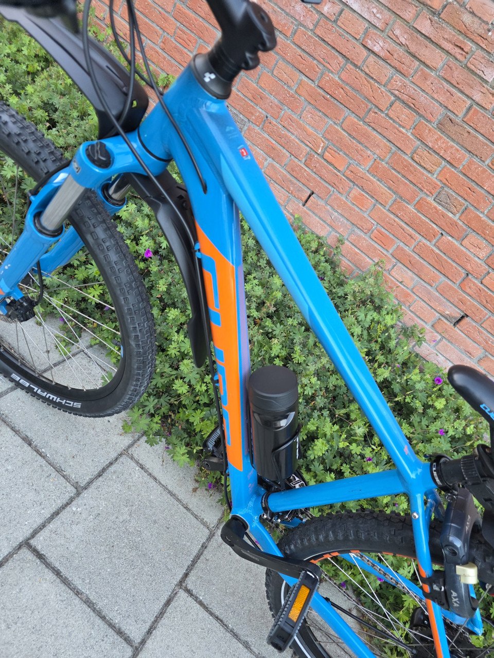 CUBE | AIM PRO | 27.5 INCH | FRAME 41 CM | NETTE STAAT!!