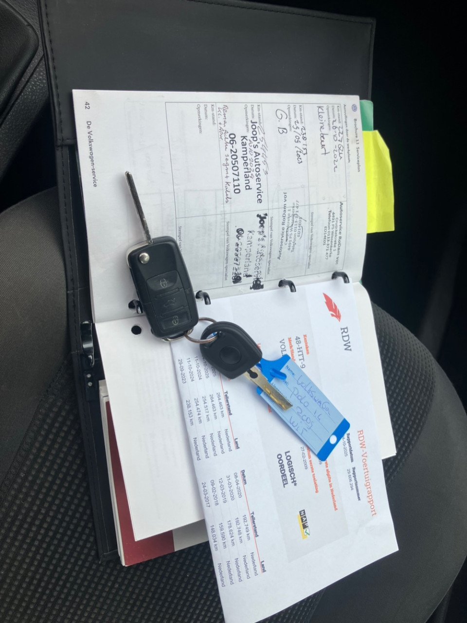 Volkswagen Polo 1.4-16v comfortline airco