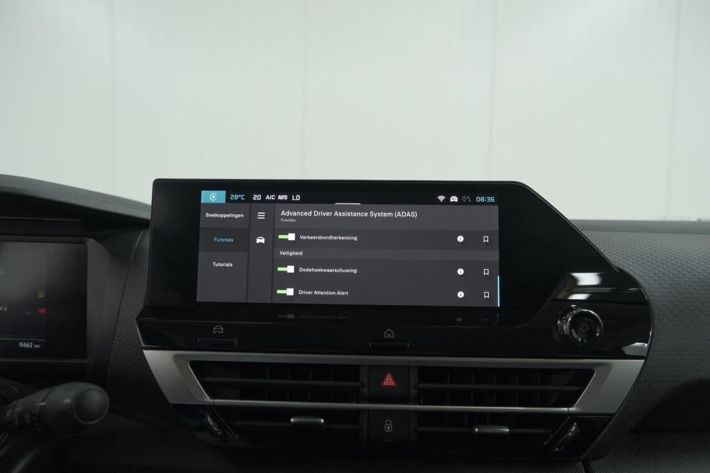 Citroen C4 X 1.2 hybrid 145 max | camera | adaptieve cruise control | apple