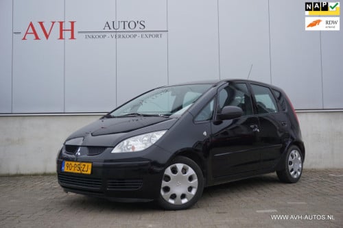 Mitsubishi Colt 1.5 inform cool pack automaat