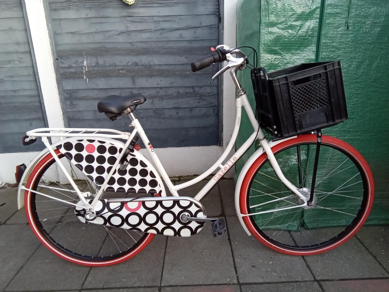 Gazelle Classic Speciale Retro Edition