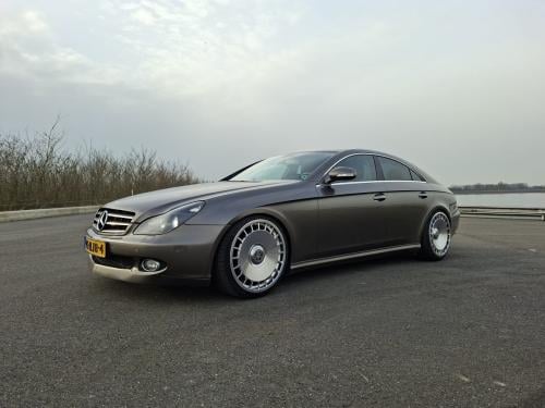 Mercedes CLS 350 cgi