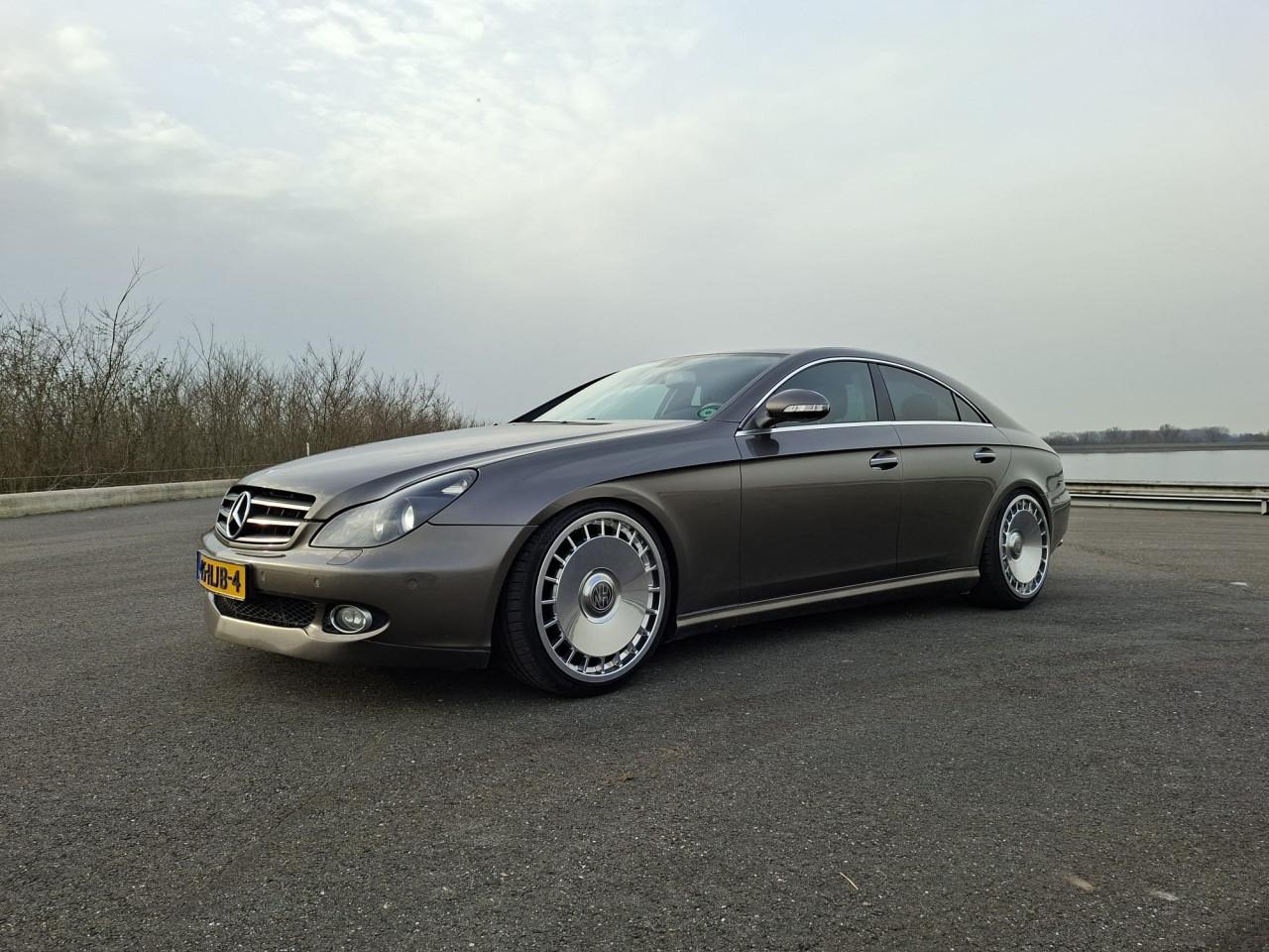 Mercedes CLS 350 cgi