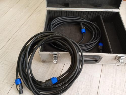 Devine SPE25/10 speakerkabel 2x 2.5 mm 10 meter