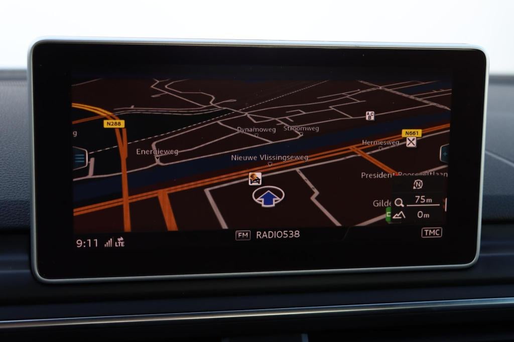 Audi A4 limousine 2.0 tfsi quattro design pro line plus 252pk s tronic