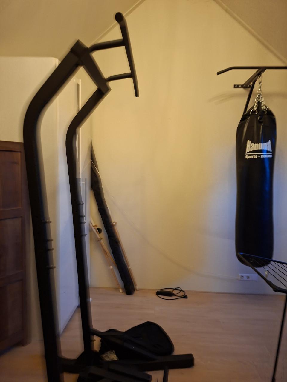 Fittnes en vechtsport artikelen