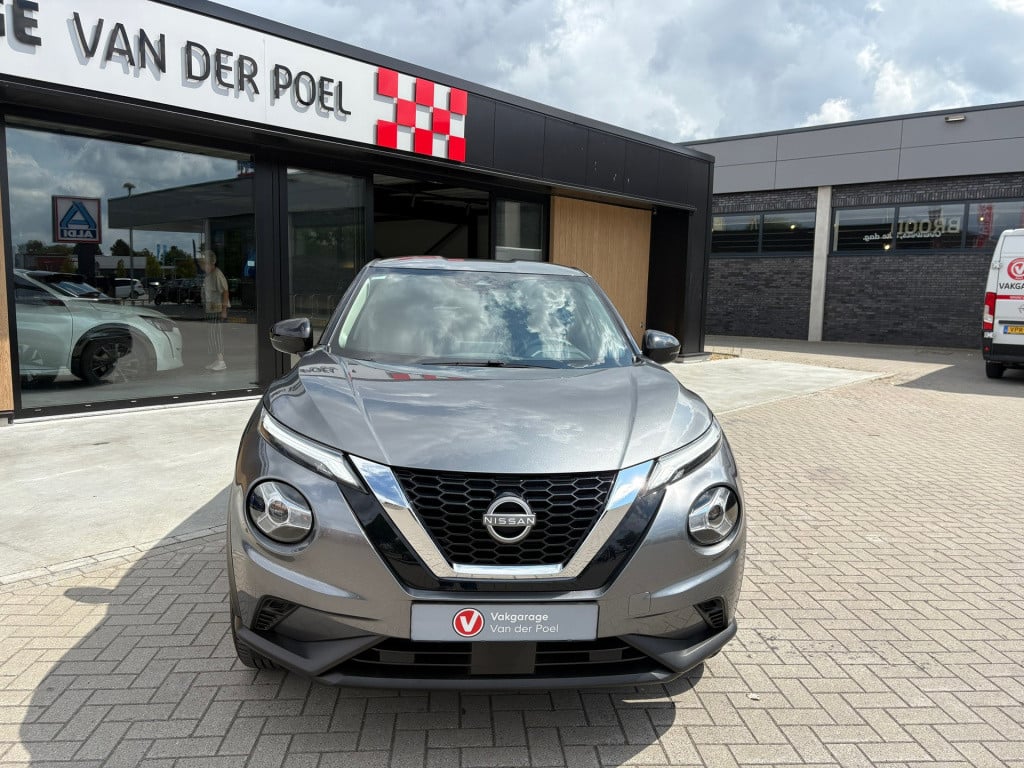 Nissan Juke 1.0 dig-t business access