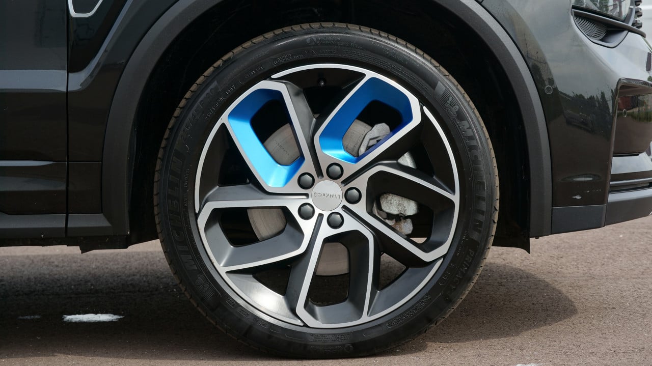 Lynk & Co 01 1.5 rijklaar incl garantie