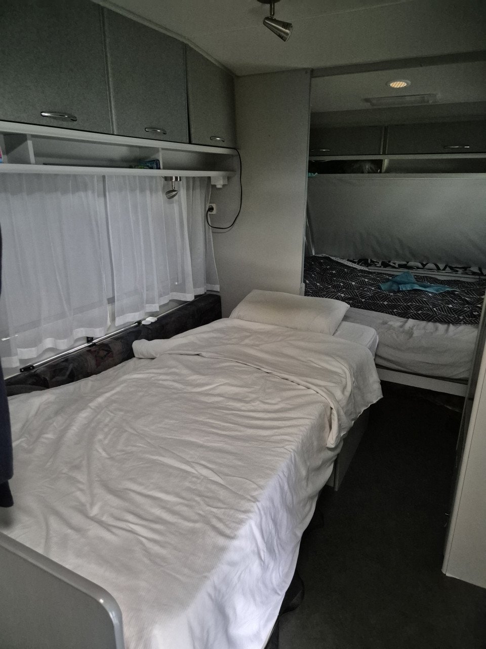 Caravan beyerland sprinter 460, alles compleet