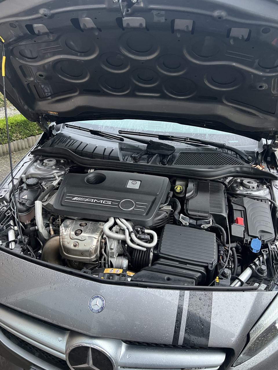 Mercedes-Benz A-Klasse A45 AMG 381pk 4MATIC
