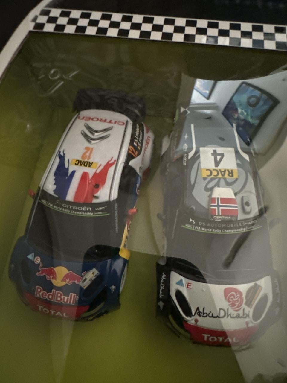 Carrera Go racing system
