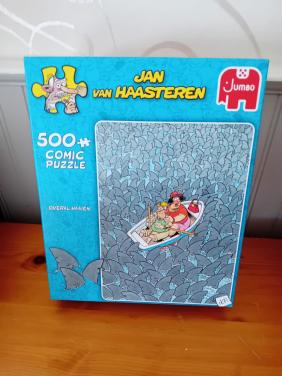 Puzzels Jan van Haasteren