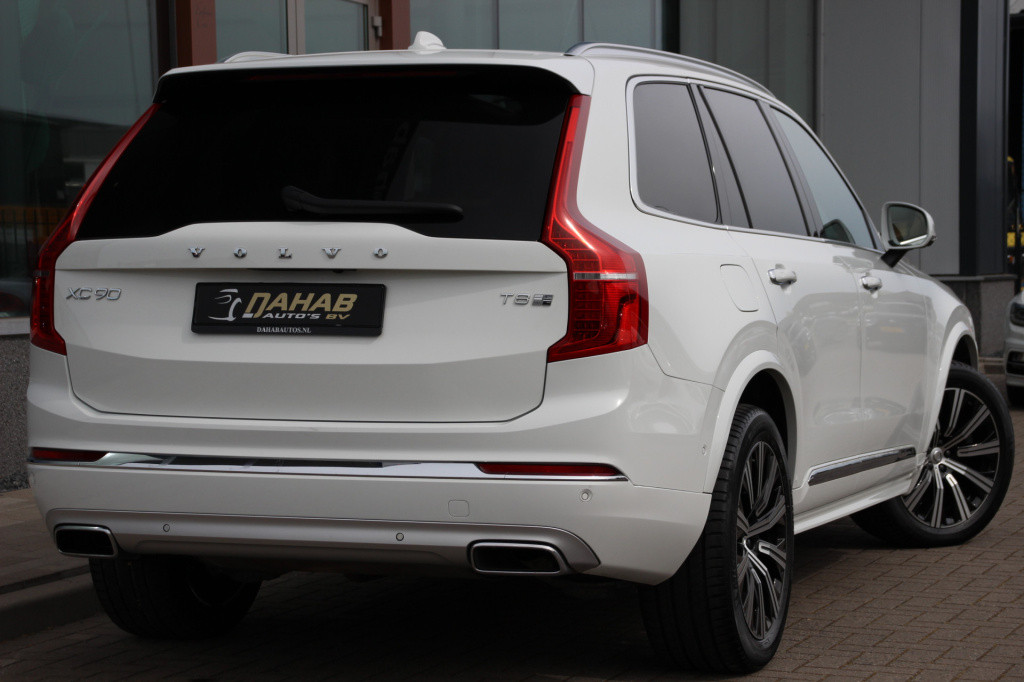 Volvo XC90 2.0 t8 twin engine awd inscription | 7prs | pano. dak | 360 cam 