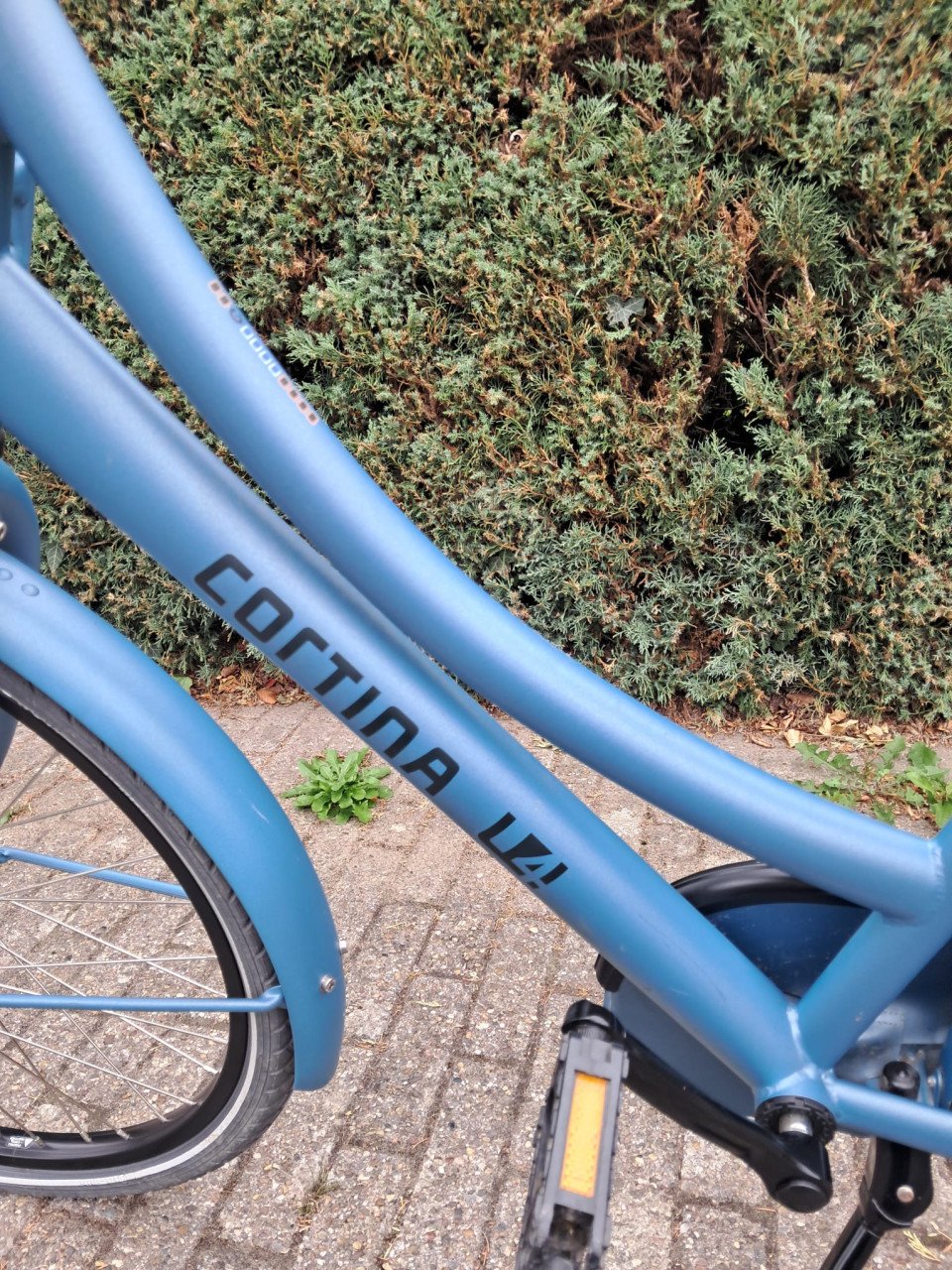 Mooie 24 inch Cortina U4 Meisjesfiets