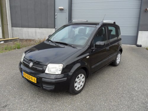 Fiat Panda 1.2 Edizione Cool /Airco/Elek.pakket/BJ 2010/KMST 142,956+NAP
