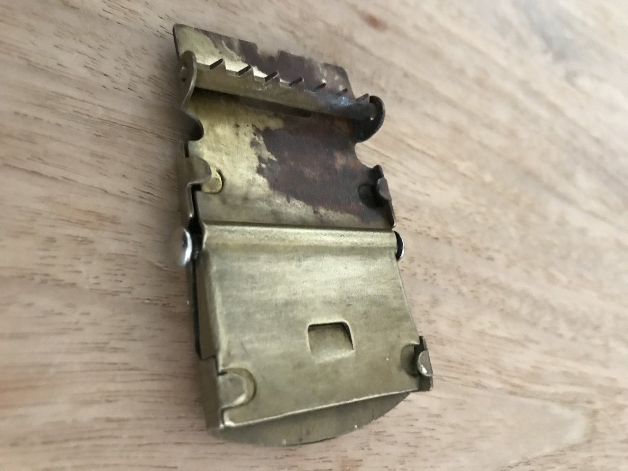 Military div. spulletjes