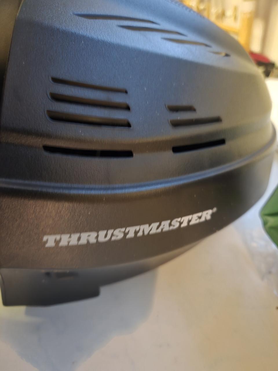 Thrustmaster T300 RS GT Edition racestuur en Thrustmaster T-LCM Pedals