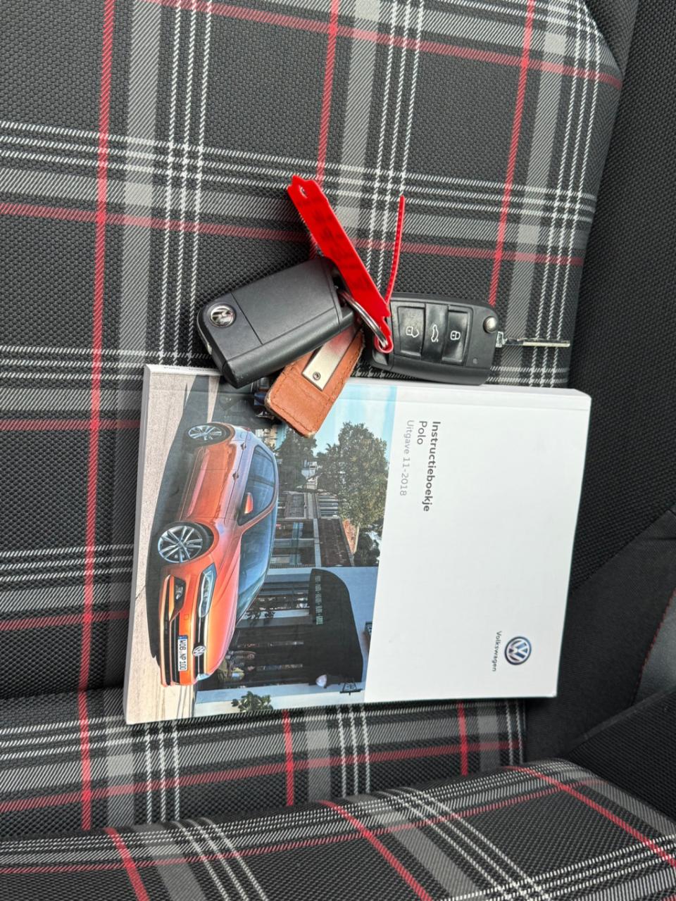 Volkswagen Polo 2.0 tsi gti dsg