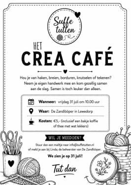 Handwerk (Crea) cafe