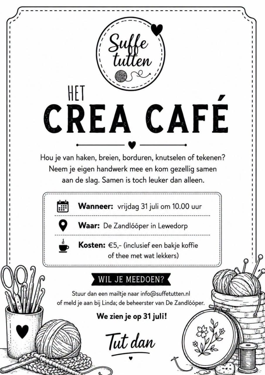 Handwerk (Crea) cafe
