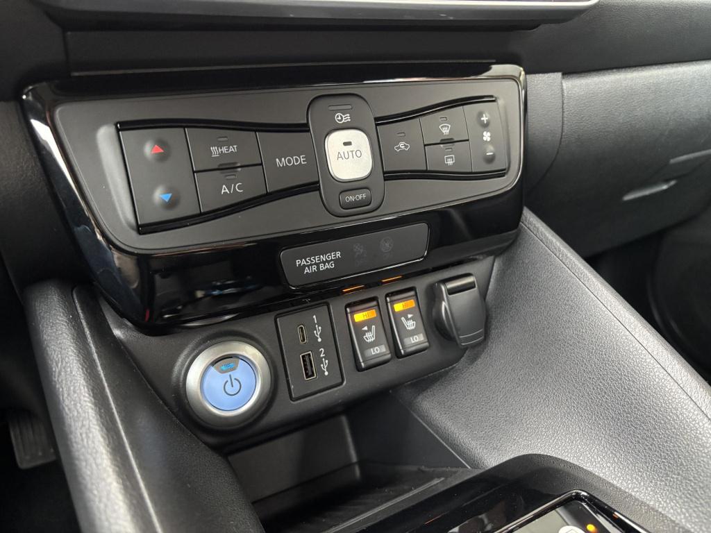 Nissan Leaf e+ n-connecta 62 kwh