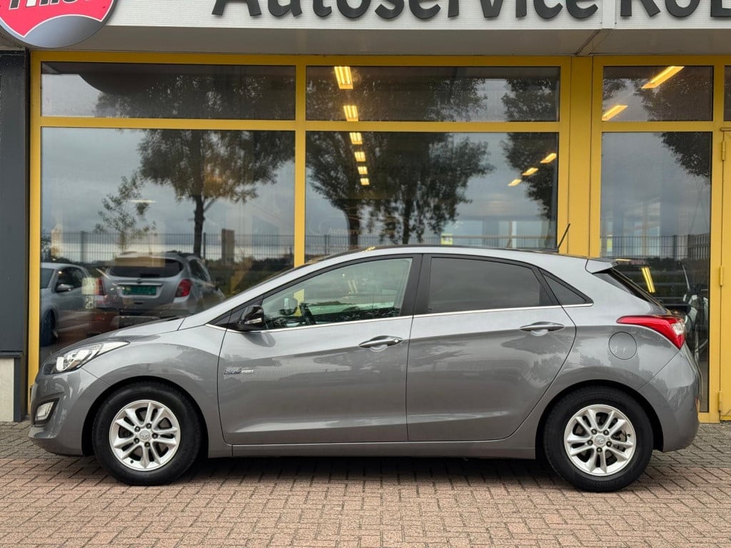 Hyundai I 30 1.6 gdi go!