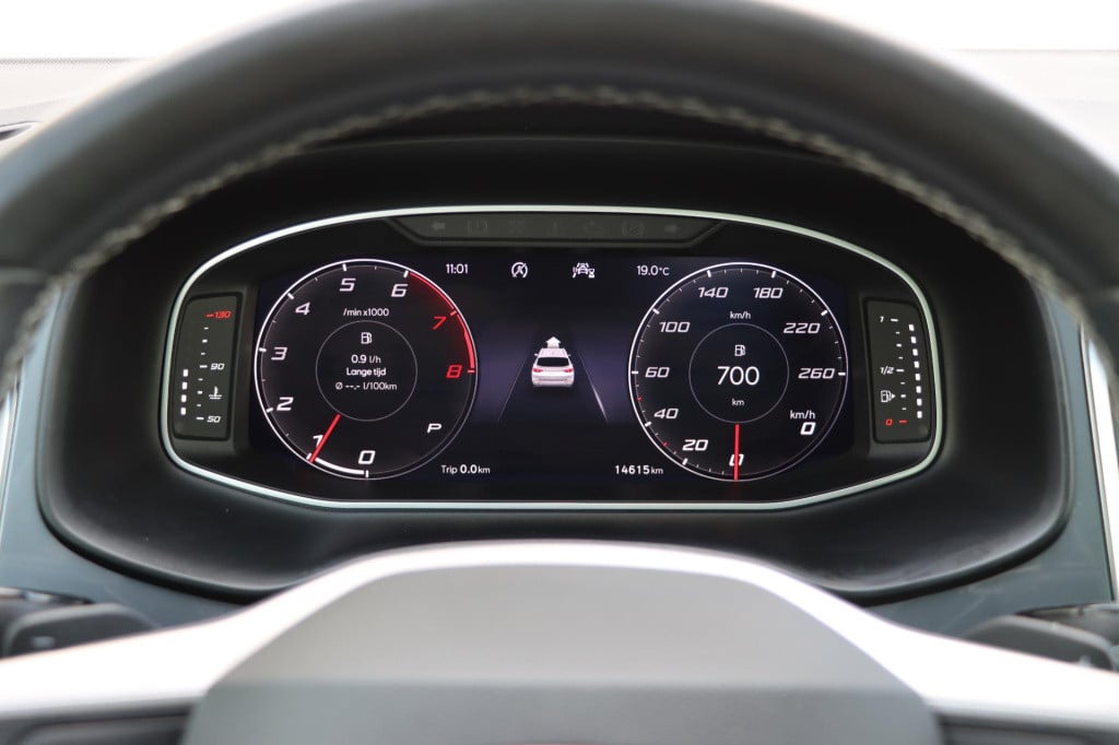 Seat Ateca 1.5 tsi style business intense dsg7 150pk