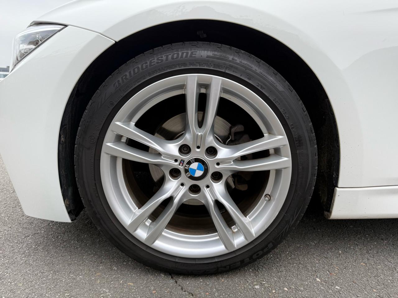 BMW 316i Executive M-pakket