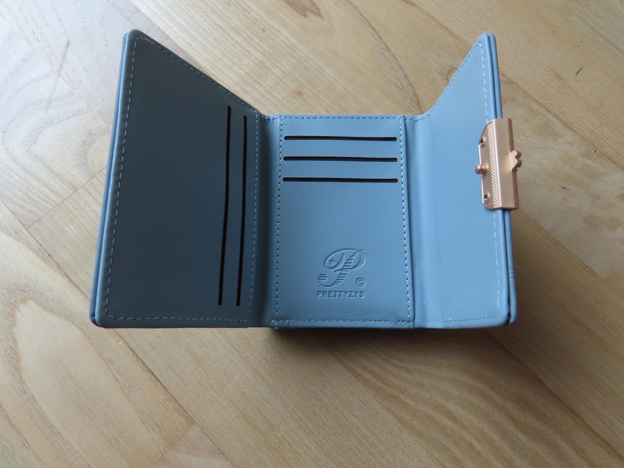 Dames portemonnee merk prettyzys nieuw