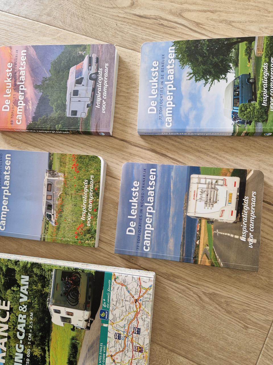 Reizen met de camper