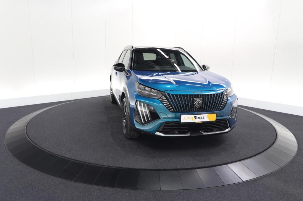 Peugeot 2008 1.2 hybrid 136 gt | camera | apple carplay | parkeersensoren |