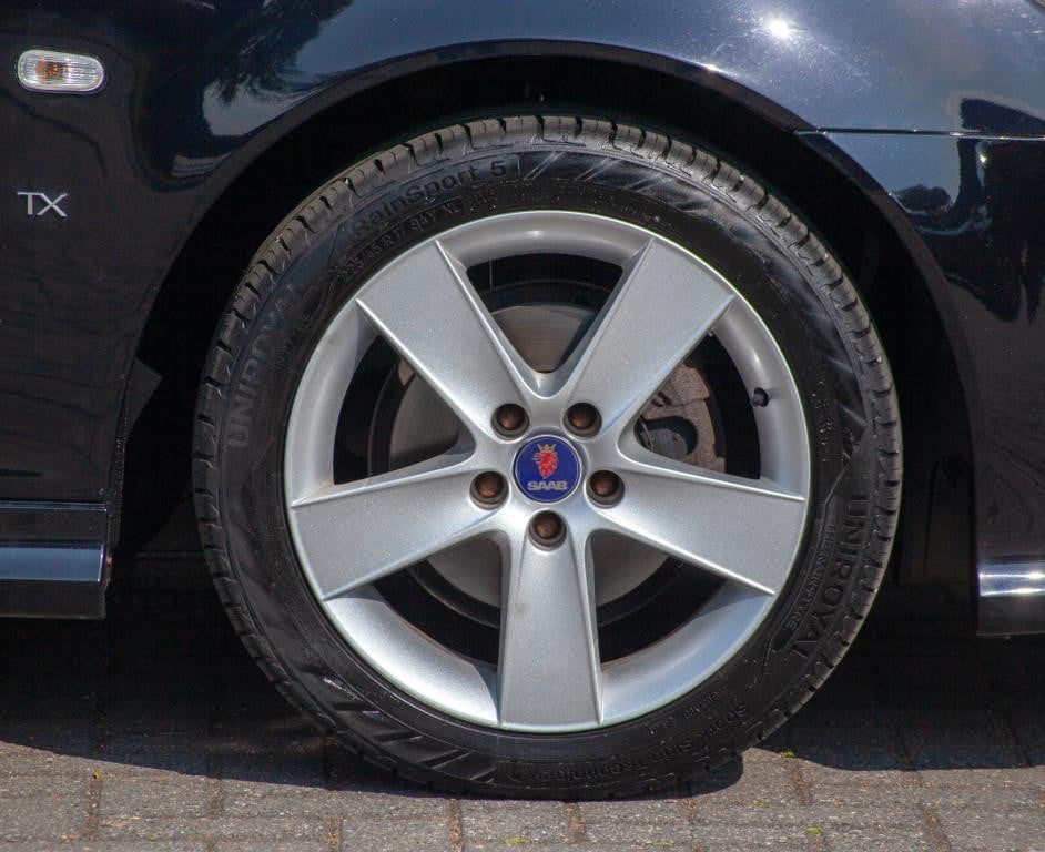 Saab 9-3 sport sedan 1.8t vector tx uitvoering automaat