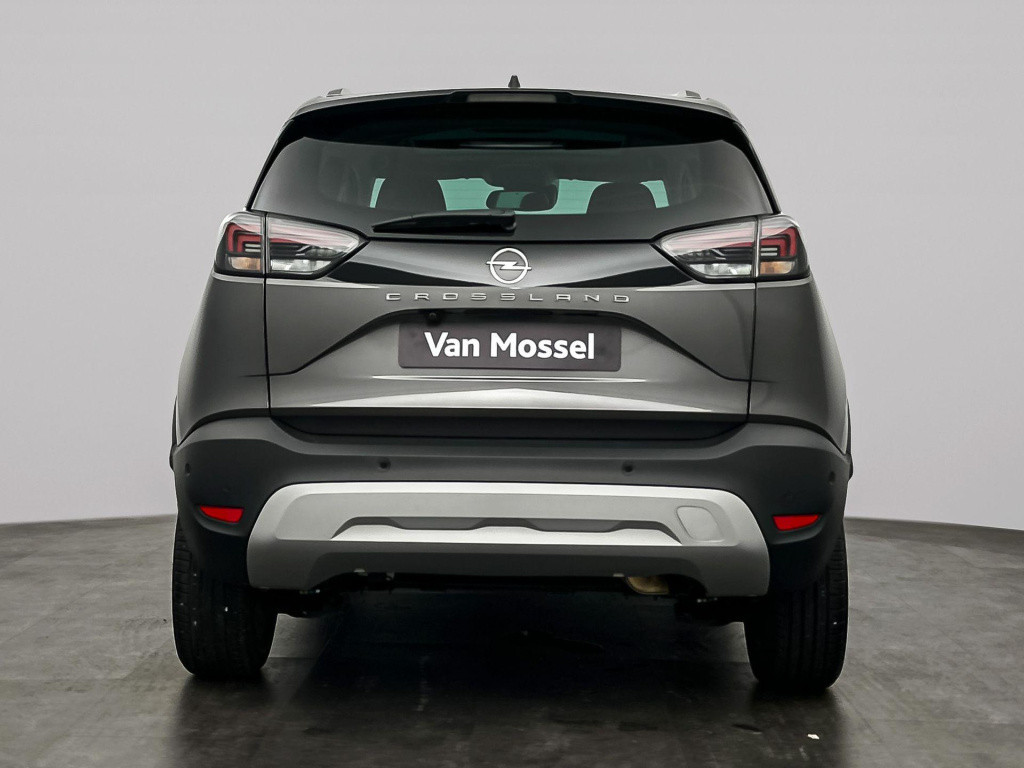 Opel Crossland X 1.2 turbo elegance | camera | cruise control | navigatie