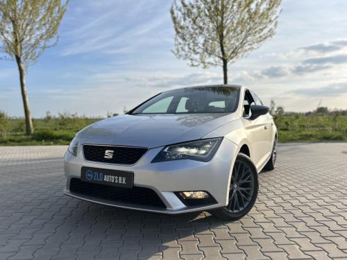 Seat Leon 1.2 TSI |CARPLAY|APK|CRUISE CONTR|AIRCO|ISO-FIX|