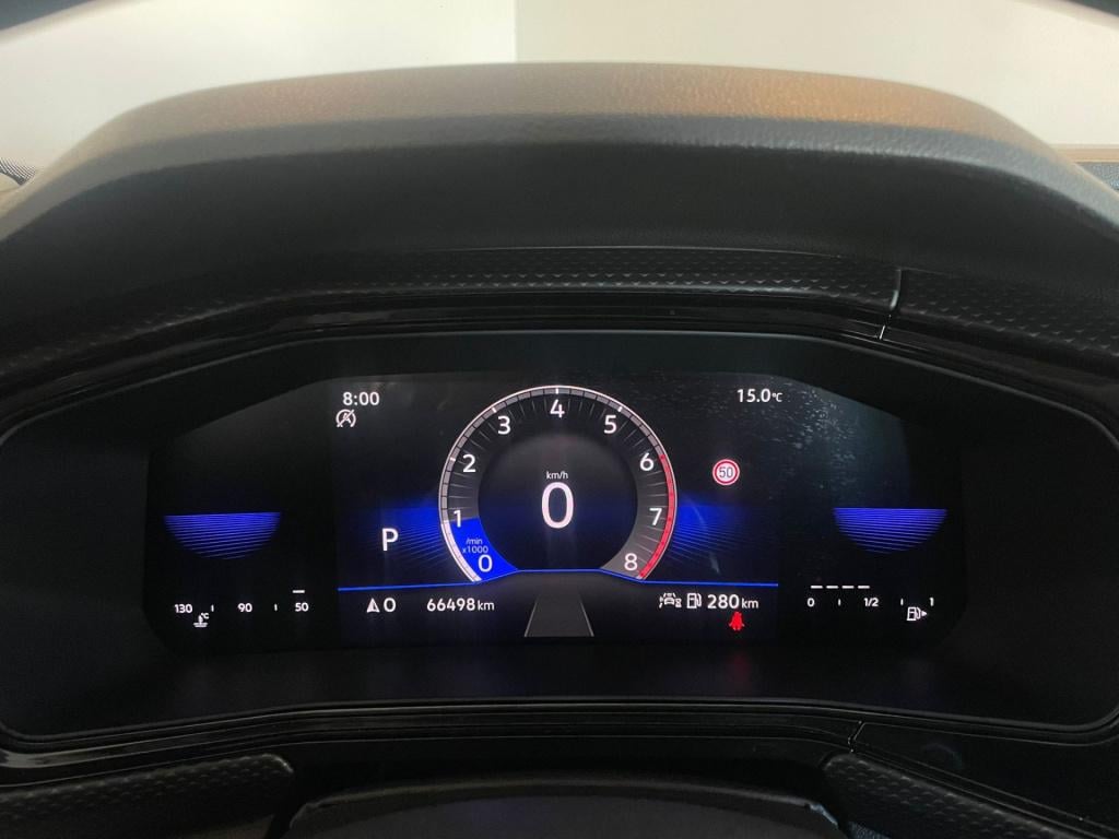 Volkswagen T-cross 1.0 tsi life edition