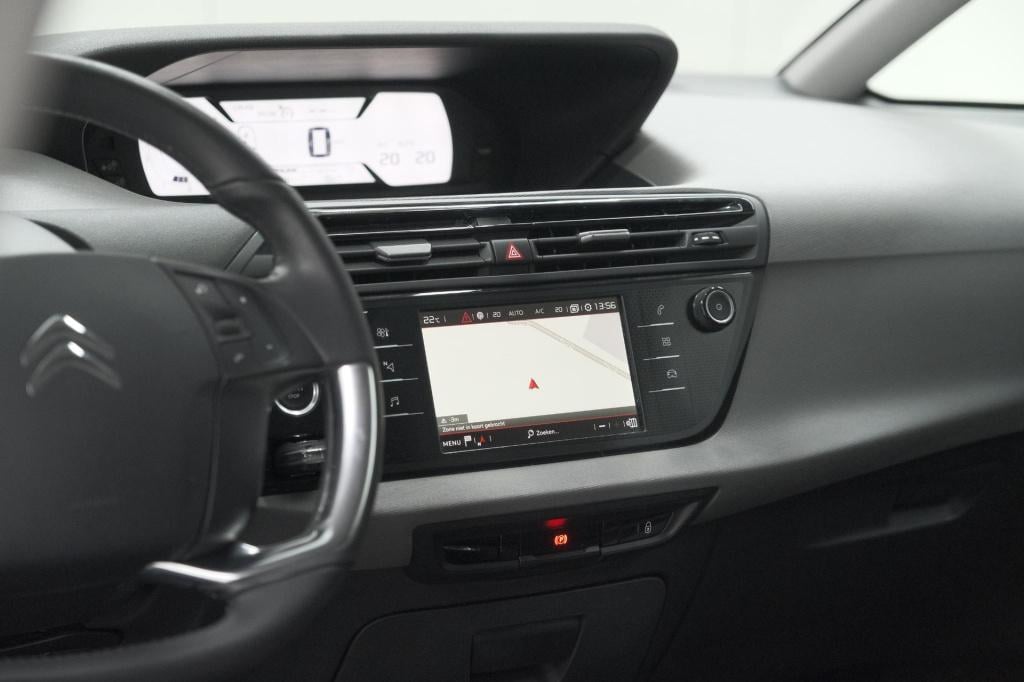 Citroen C4 Spacetourer puretech 130 selection | trekhaak | apple carplay | 