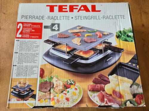 Steengril - Gourmetstel