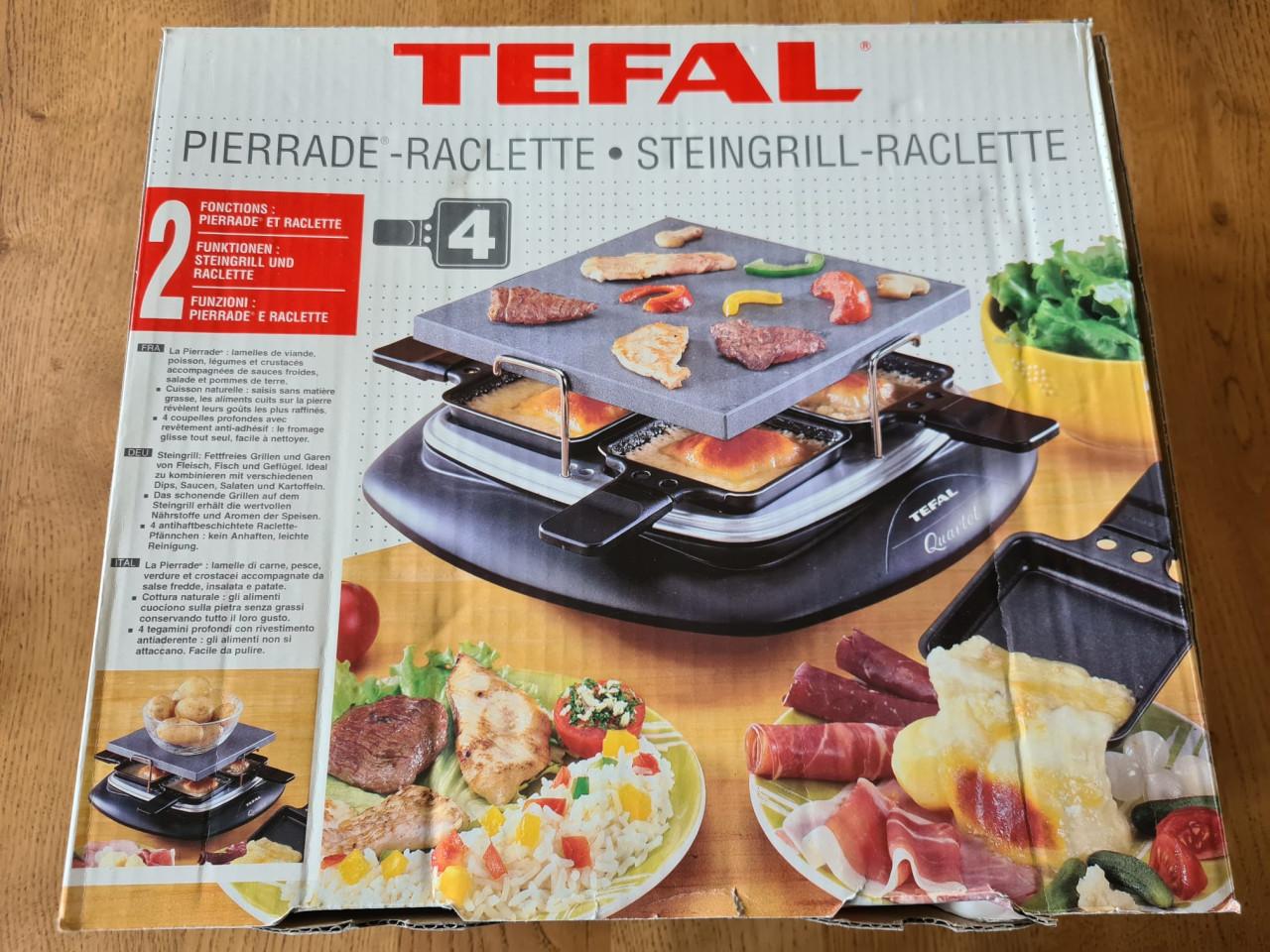 Steengril - Gourmetstel