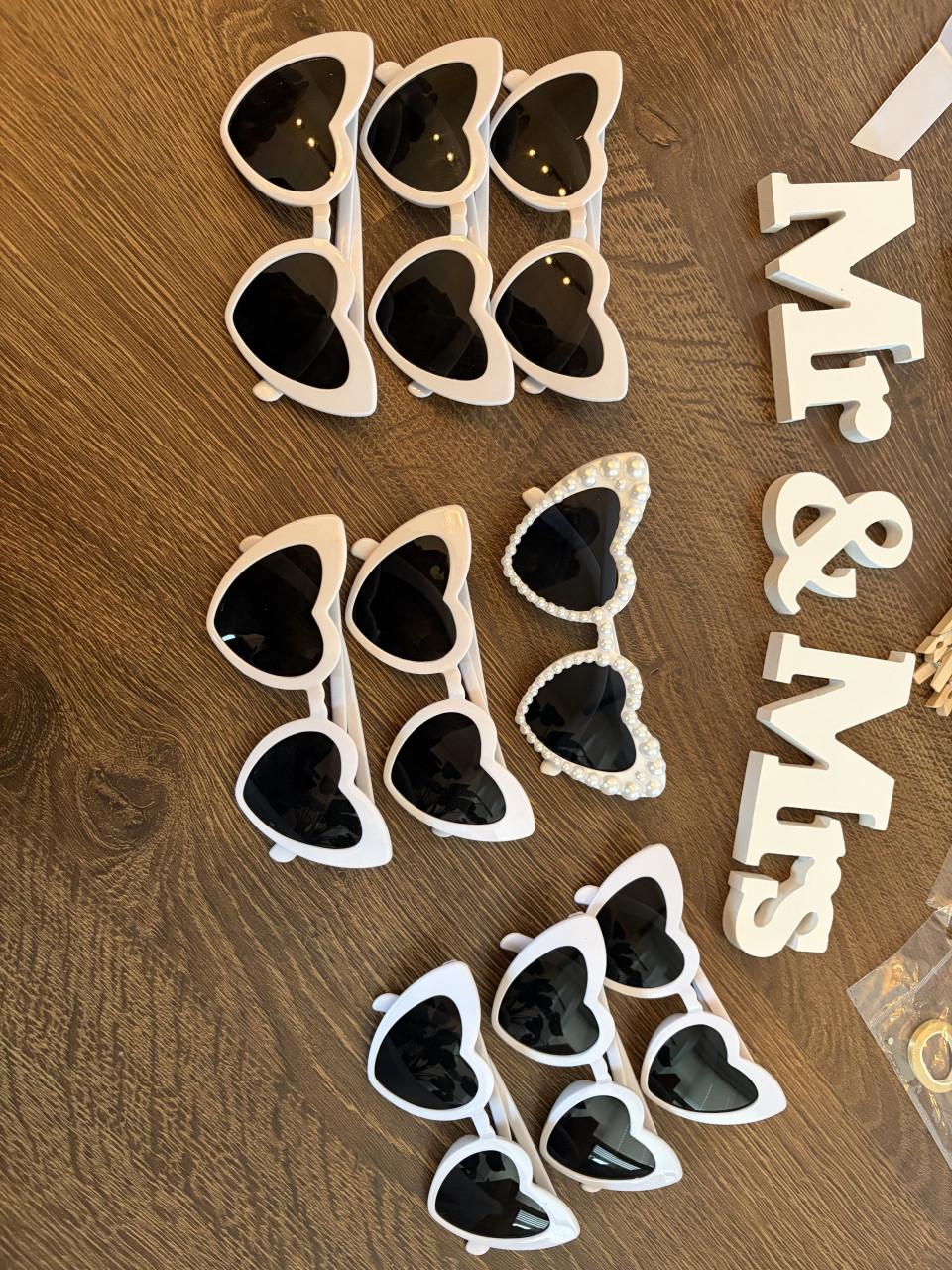 Bruiloftsversiering Groen en Roestbruin