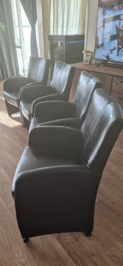 Eetkamer stoelen