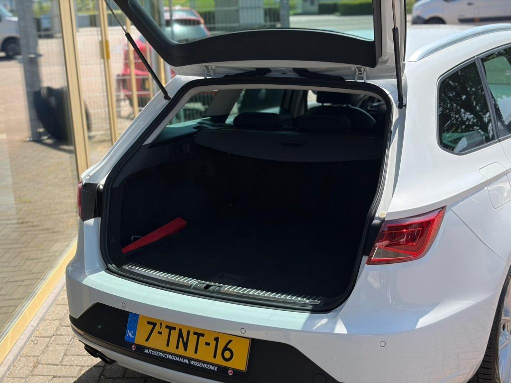 Seat Leon st 1.4 tsi fr business