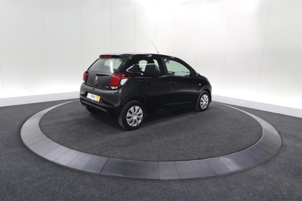 Peugeot 108 1.0 e-vti active | airco | bluetooth | elektrische ramen | 5 de