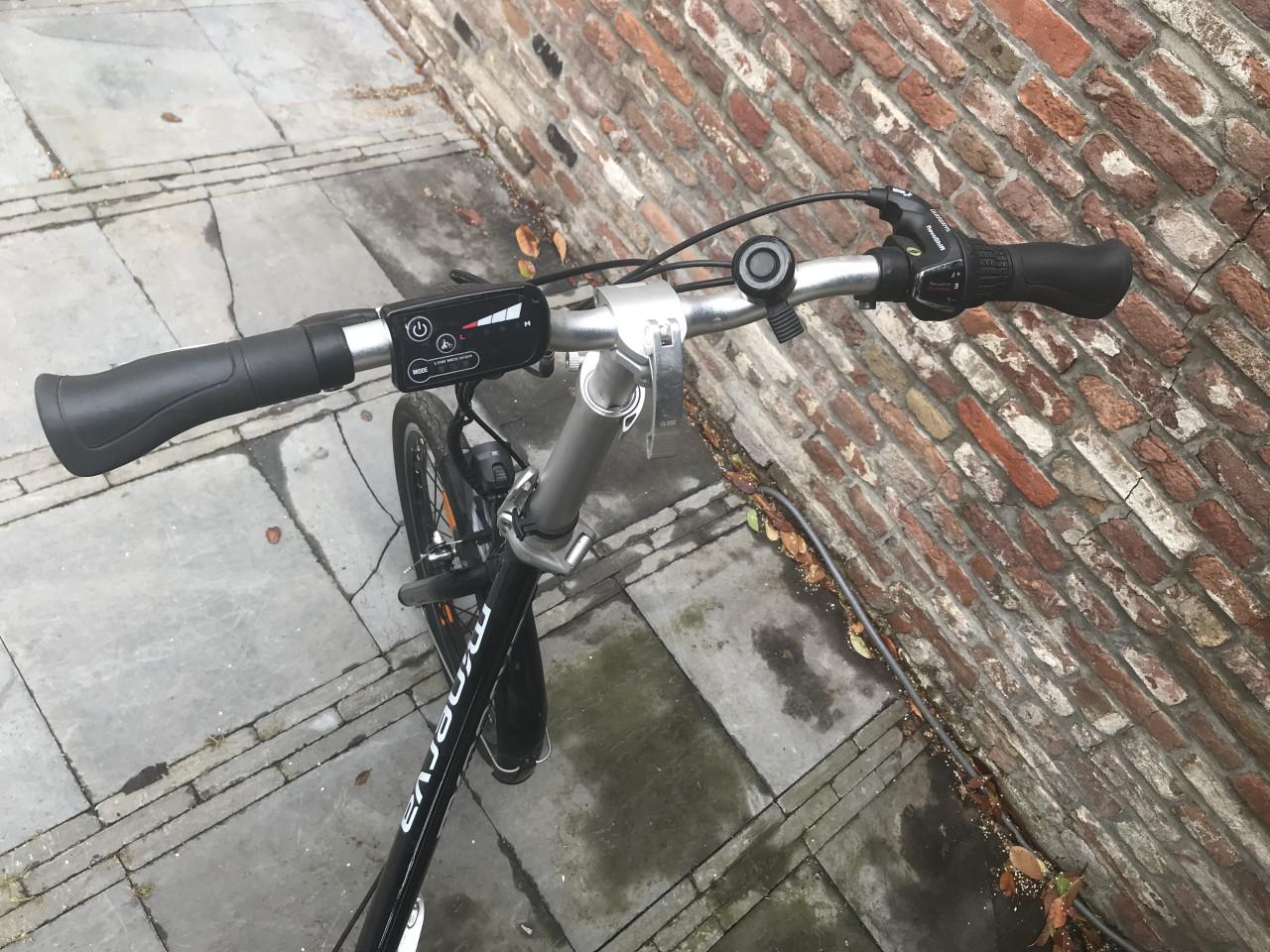 Elektrische vouwfiets, Minerva Voyager Comfort