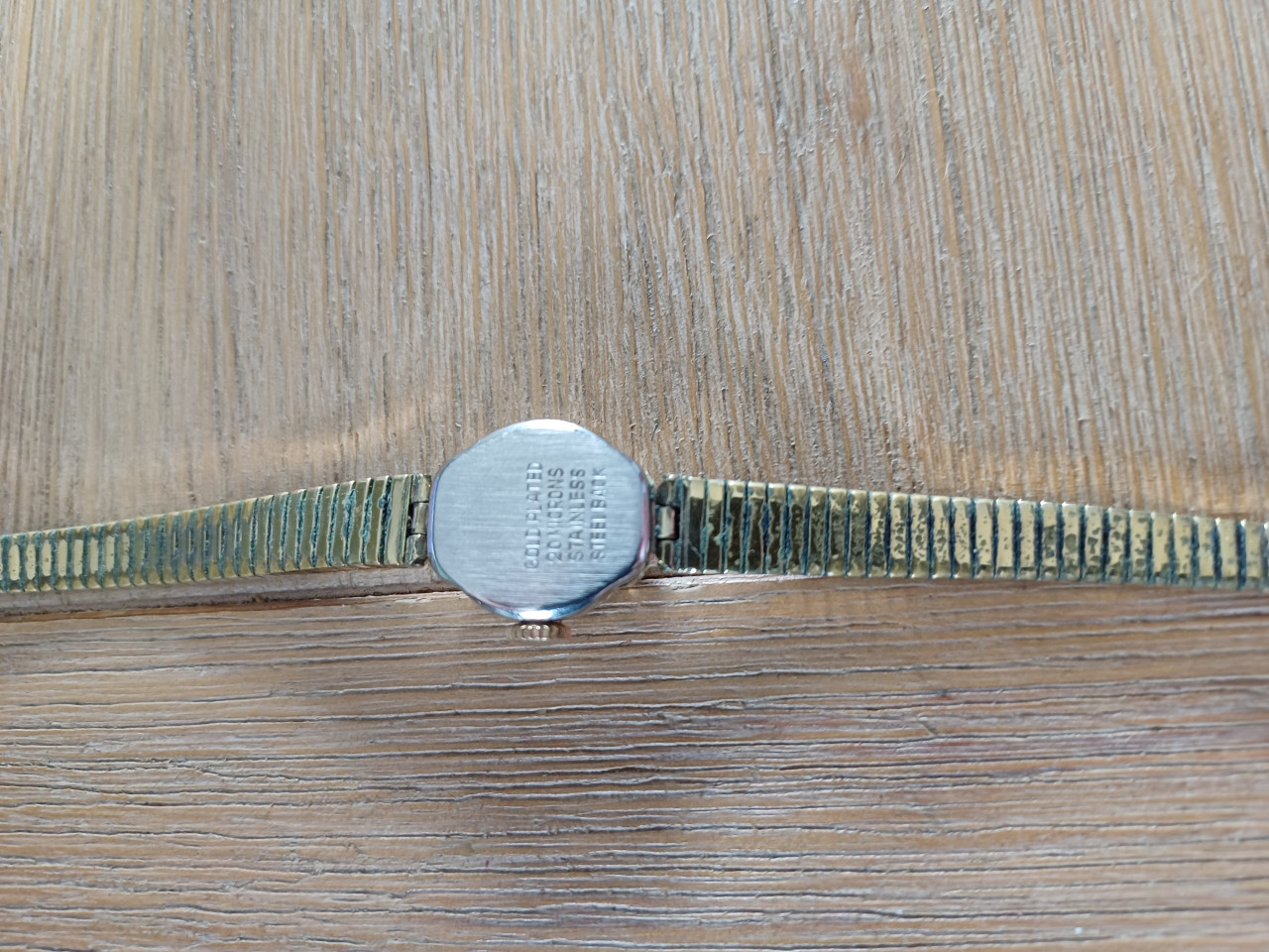 Aristo Gold Plated 20 Microns Dames Horloge