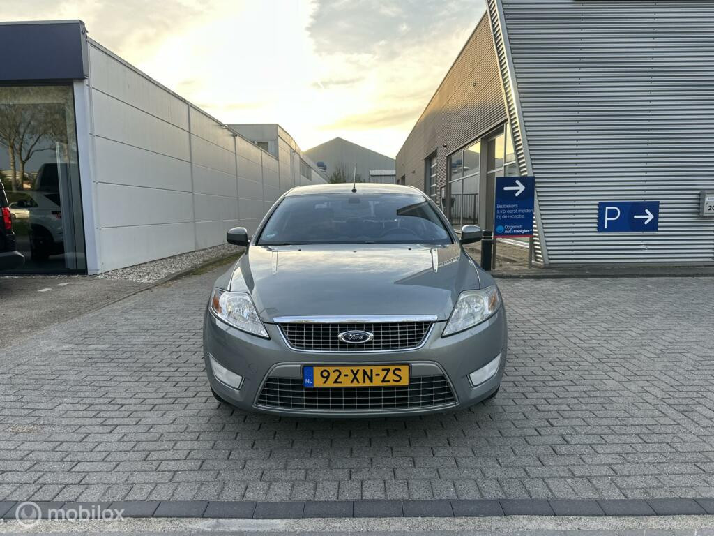 Ford Mondeo 2.0-16V Titanium Clima Cruise Navi km182.586 Nap BJ2007
